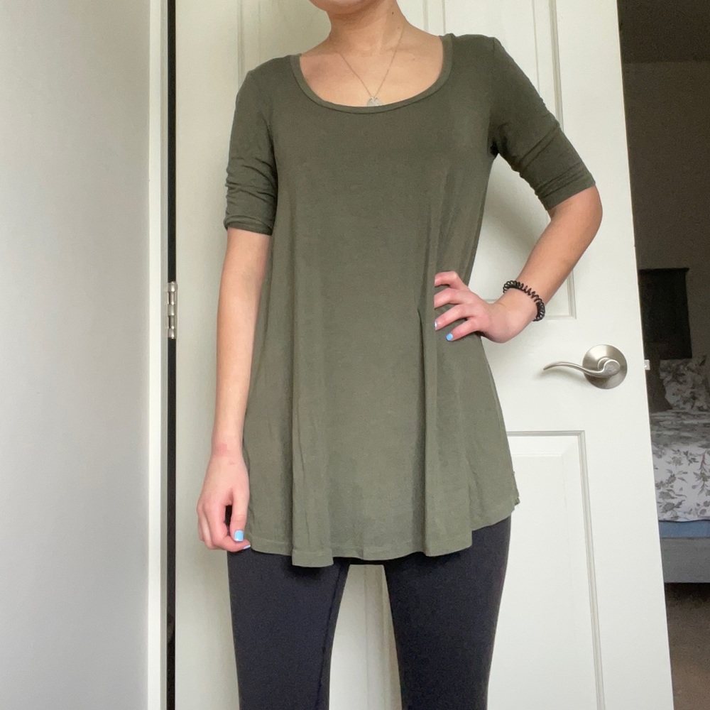 American Eagle Soft and Sexy Tee